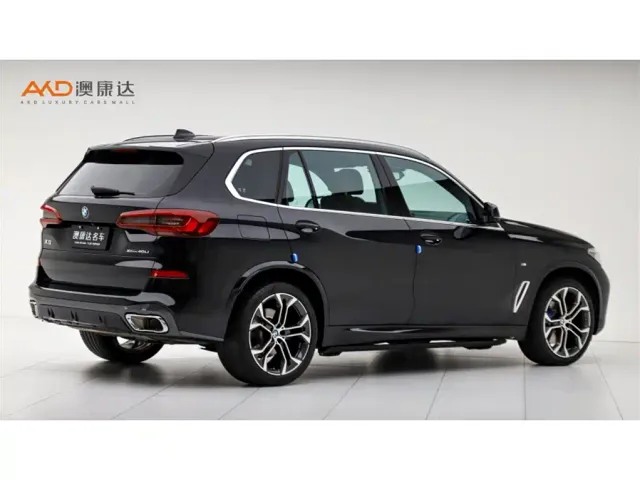 BMW X5 — Фото автомобиля 3