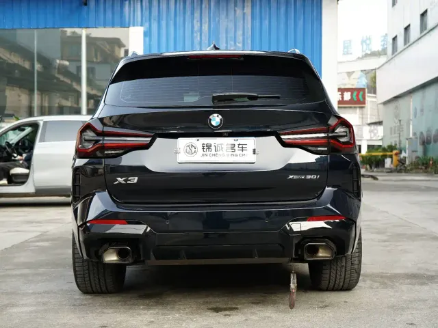 BMW X3 — Фото автомобиля 5