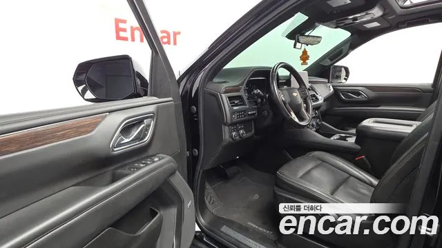Chevrolet Tahoe — Фото автомобиля 10