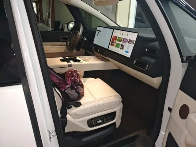Li Auto MEGA — Фото автомобиля 24
