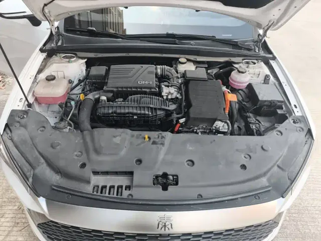 BYD Qin PLUS — Фото автомобиля 16