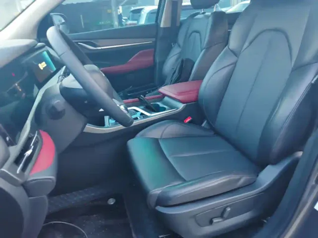 Changan CS55 Plus — Фото автомобиля 14
