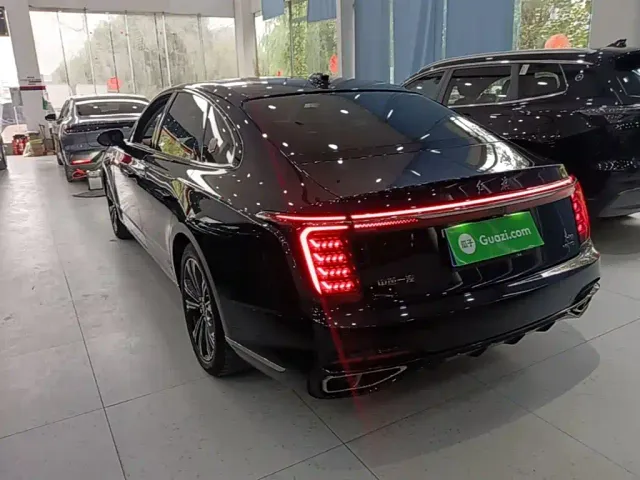Hongqi H9 — Фото автомобиля 22