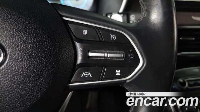 Hyundai Santa Fe New — Фото автомобиля 16
