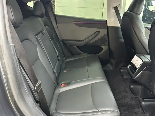 Tesla Model Y — Фото автомобиля 11