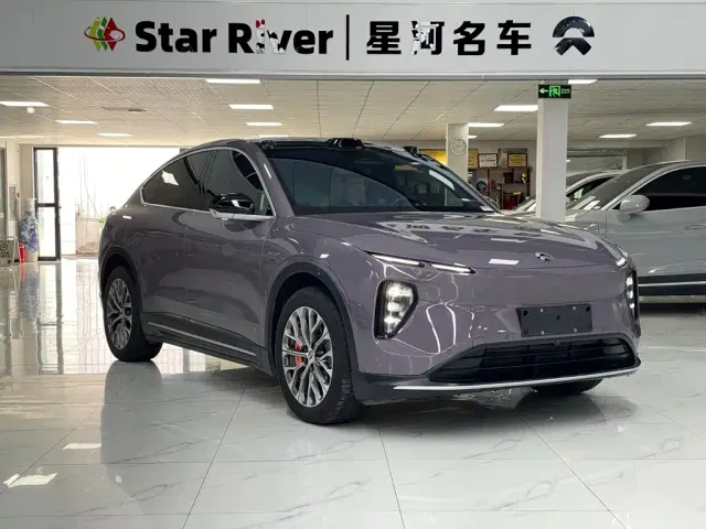 Nio EC6 — Фото автомобиля 3