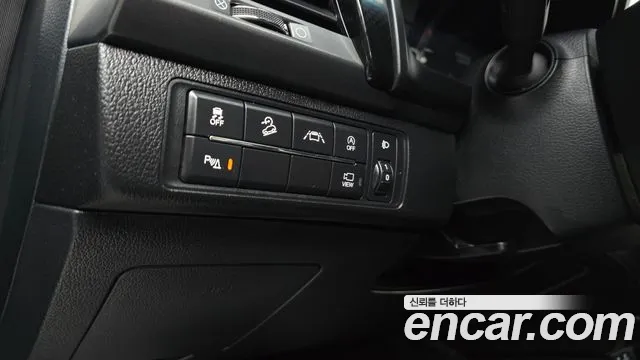 KGM Rexton Rexton (New) Sports — Фото автомобиля 17