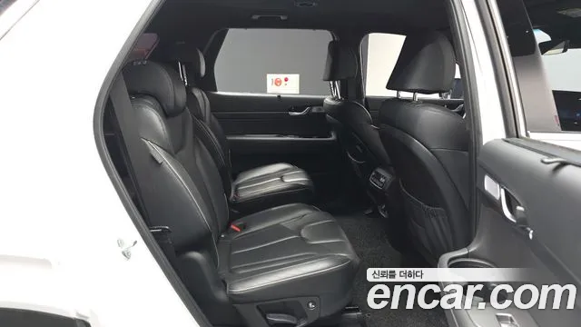 Hyundai Palisade The New Palisade Дизель 2.2 4WD — Фото автомобиля 12