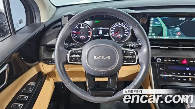 Kia Canival Carnival 4 поколение Дизель 9 мест Prestige — Фото автомобиля 13