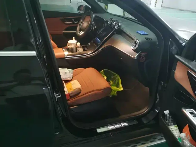 Mercedes-Benz GLC-Class — Фото автомобиля 8