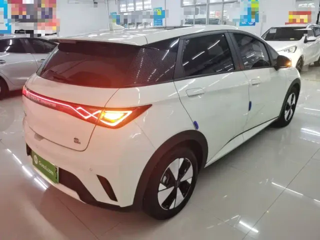 BYD Dolphin — Фото автомобиля 6