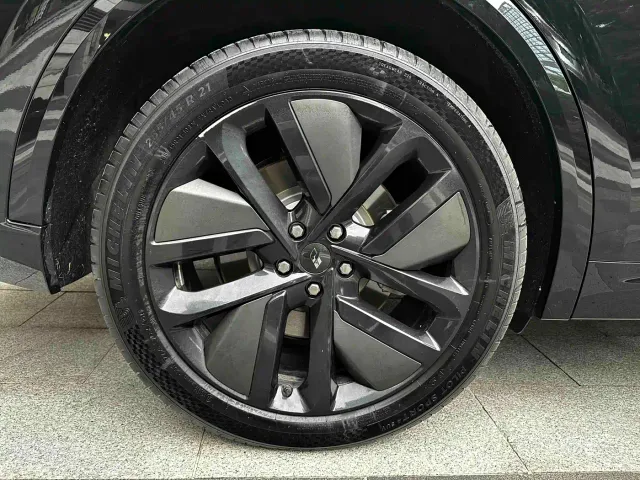 Li Auto L9 — Фото автомобиля 9