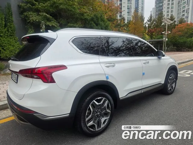 Hyundai Santa Fe New — Фото автомобиля 4
