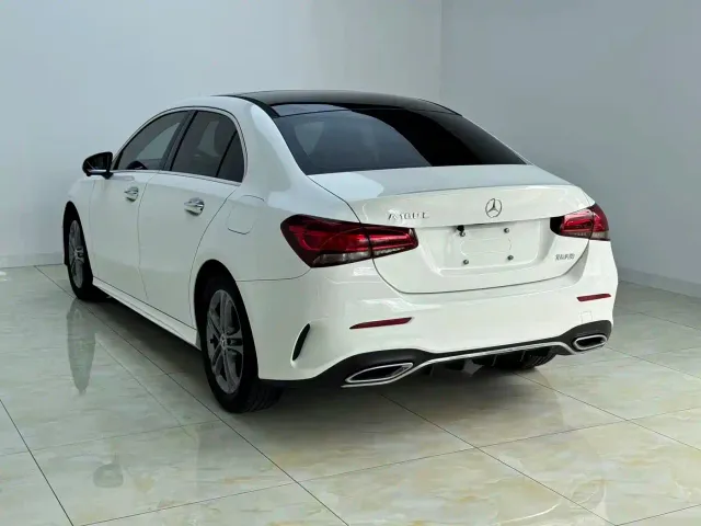 Mercedes-Benz A-Class — Фото автомобиля 7