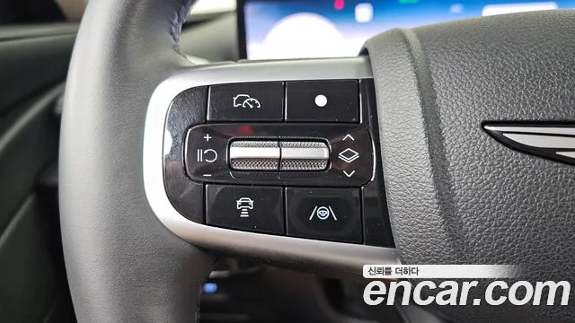 Genesis G80 Бензин 2.5 турбо AWD — Фото автомобиля 17