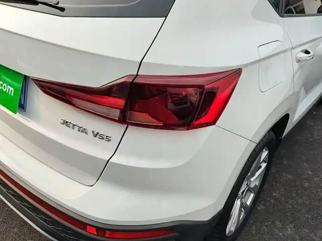 Jetta VS5 — Фото автомобиля 7