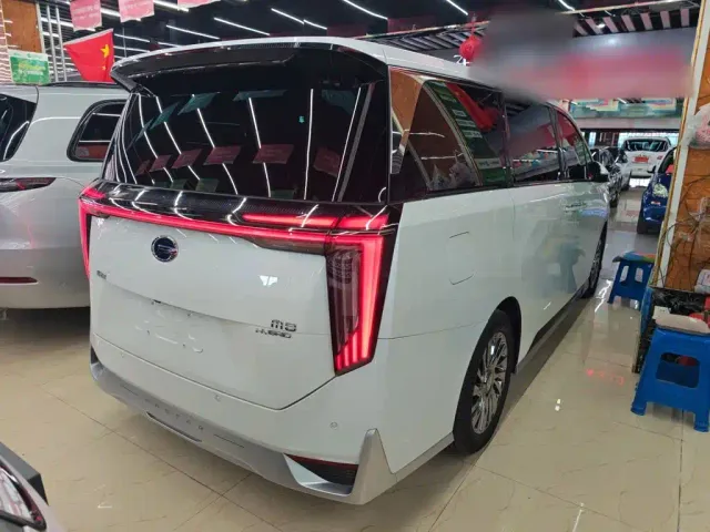 GAC Trumpchi M8 — Фото автомобиля 10