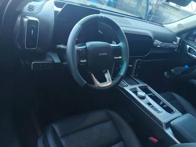 Haval Big Dog — Фото автомобиля 12