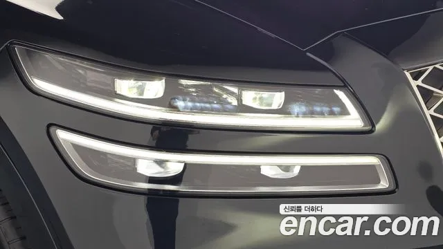 Genesis GV80 — Фото автомобиля 7