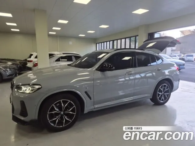 BMW X4 G02 — Фото автомобиля 3