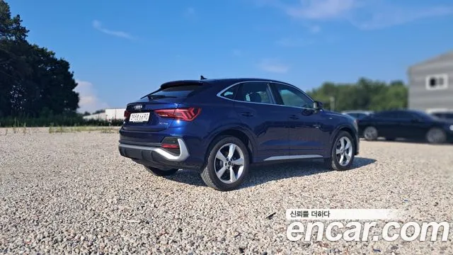 Audi Q3 F3 — Фото автомобиля 3