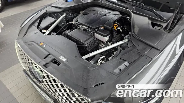 Genesis G80 RG3 — Фото автомобиля 9