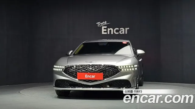 Genesis G90 RS4 — Фото автомобиля 3