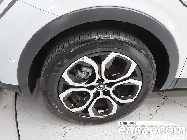 Renault Korea Arkana — Фото автомобиля 5