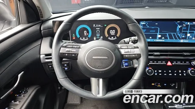 Hyundai Tucson — Фото автомобиля 12
