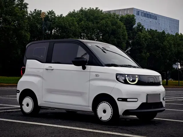 Chery QQ Ice Cream — Фото автомобиля 3