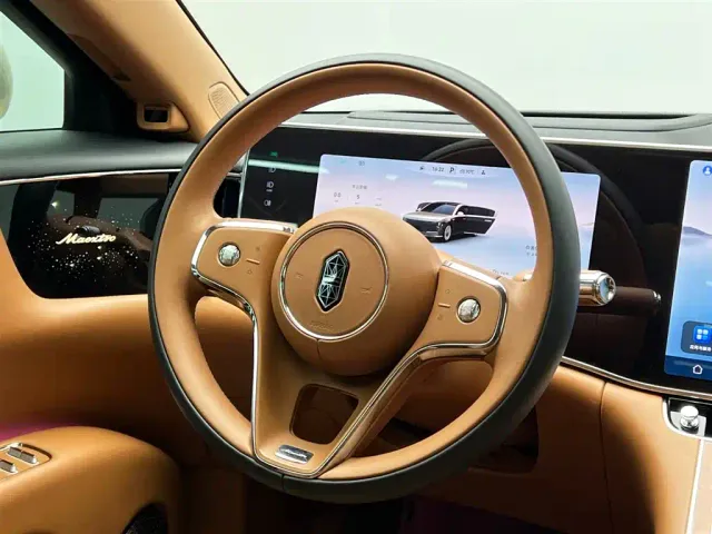 Maextro S800 — Фото автомобиля 27