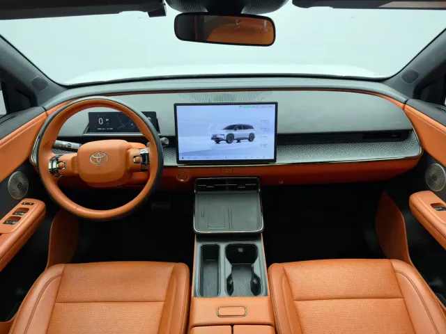 Toyota BoZhi 3X — Фото автомобиля 19