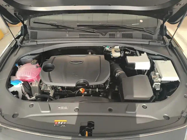 Geely Xingrui — Фото автомобиля 19