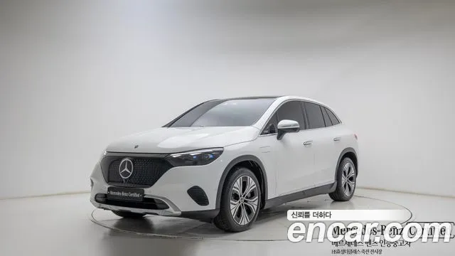 Фотография автомобиля — Mercedes-Benz EQE X294