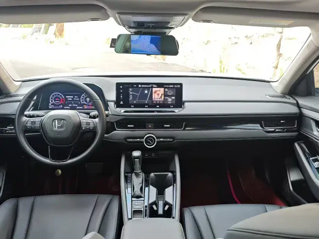 Honda Inspire — Фото автомобиля 6