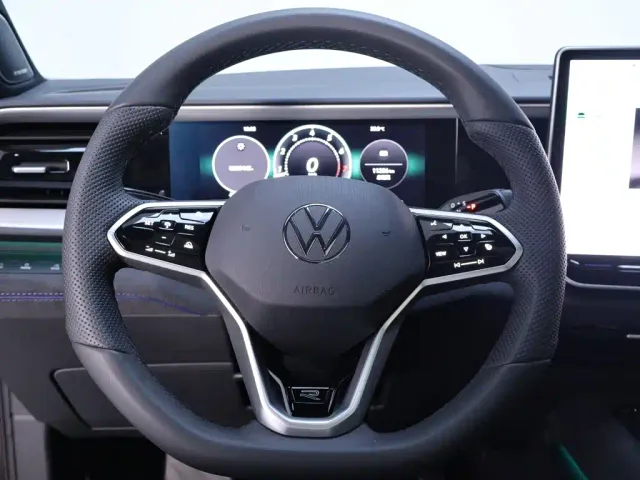 Volkswagen Teramont — Фото автомобиля 16