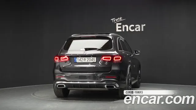 Mercedes-Benz GLC-Class X253 — Фото автомобиля 4
