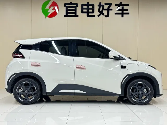 BYD Seagull — Фото автомобиля 4