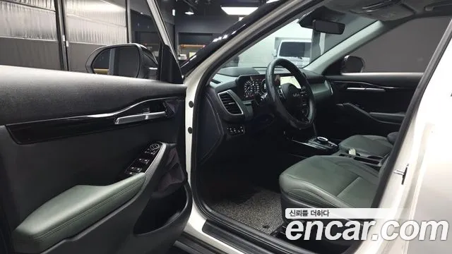 Kia Seltos New — Фото автомобиля 15