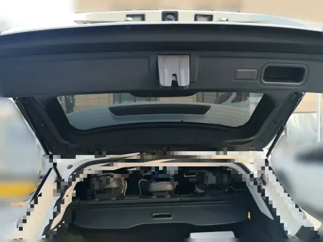 Nezha Auto Neta U 2021 Pro 400 Cruise Edition — Фото автомобиля 15