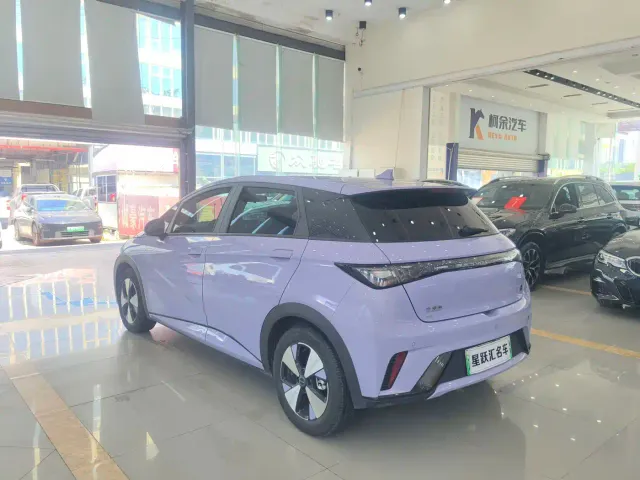 BYD Dolphin — Фото автомобиля 4
