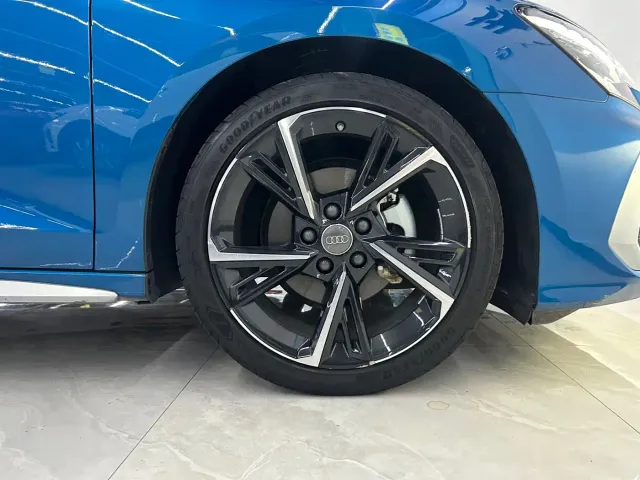 Audi A3 — Фото автомобиля 5