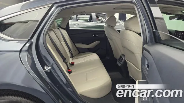 Honda Accord Generation 11 — Фото автомобиля 11