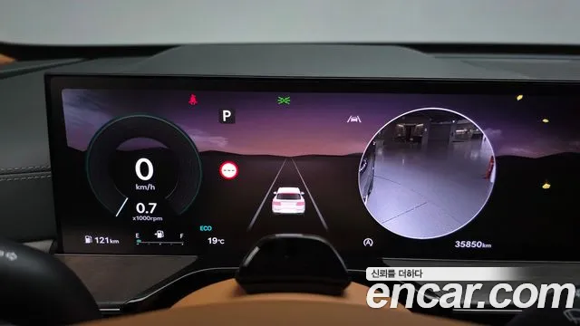 Genesis GV80 — Фото автомобиля 11