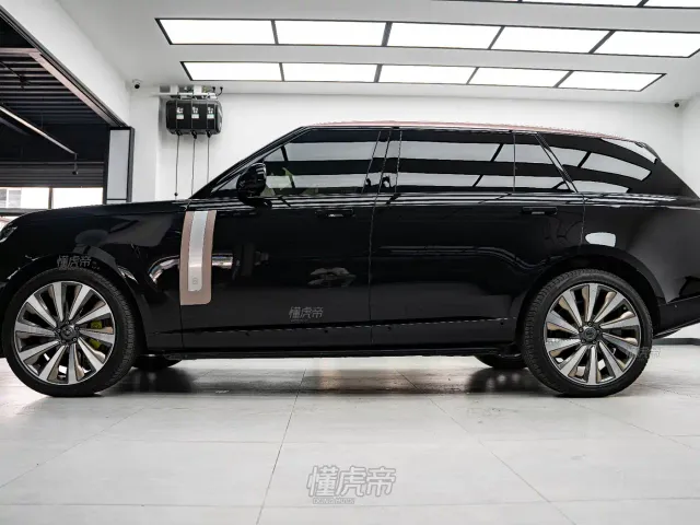 Land Rover Range Rover — Фото автомобиля 4