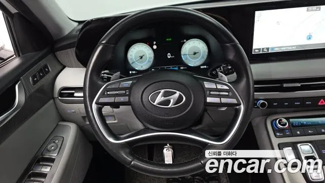Hyundai Palisade The New — Фото автомобиля 19