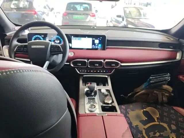 Jetour X70 Plus — Фото автомобиля 9