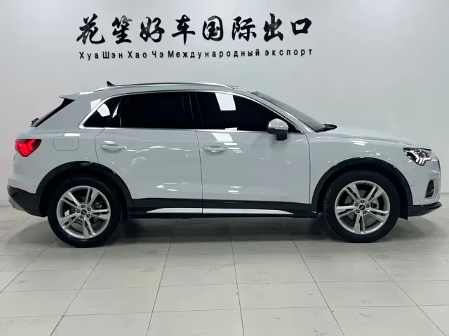 Audi Q3 — Фото автомобиля 4