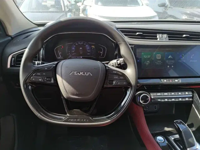Dongfeng Fengshen AX7 — Фото автомобиля 10