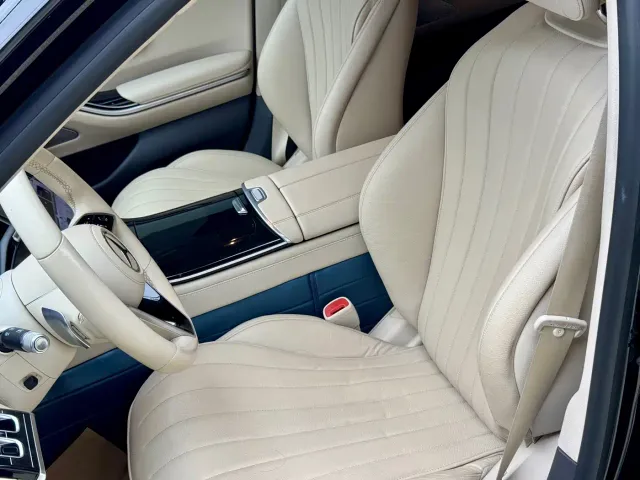 Mercedes-Benz S-Class — Фото автомобиля 10